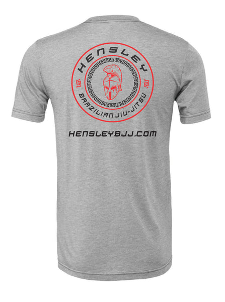 Hensley Logo Tee – Mad Hatter Customs, LLC