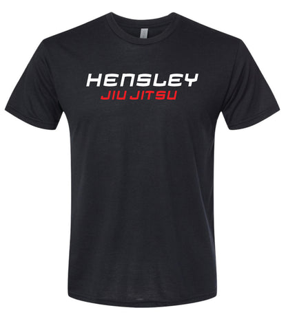 Hensley Logo Tee