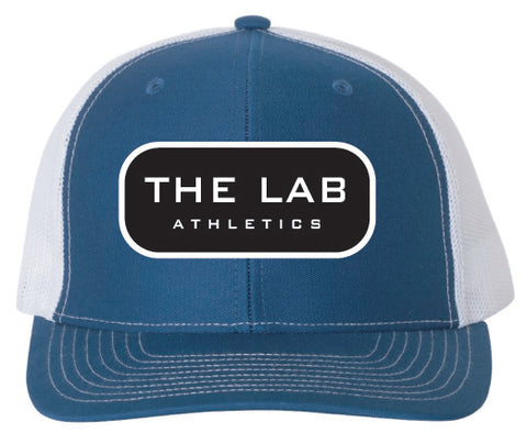 BDR The LAB hat patch 2